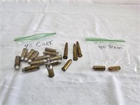 .45 Colt and Misc. Ammo