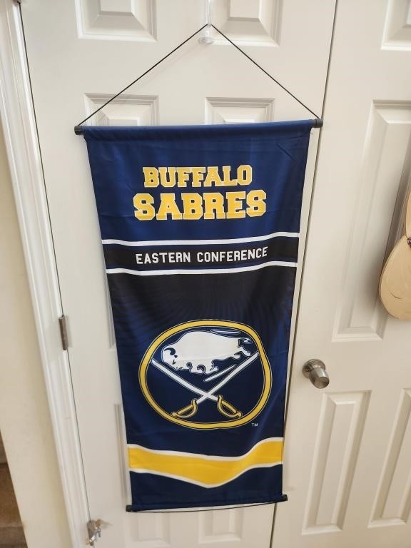 Buffalo Sabres Banner
