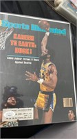 Sports Illustrated Kareem To Earth: Duck! May 1980