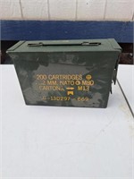7.62mm Ammo Box