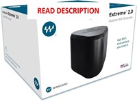 $200  Winegard Extreme 2.0 WiFi Extender 2.4/5 GHz