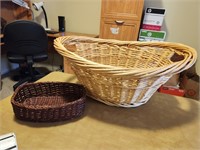 Baskets Set of 2