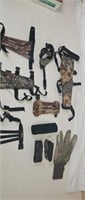 Assorted Archery Accessories