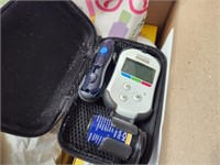 Glucose Monitor & Sensors