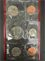 Set of Uncirculated Coins