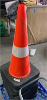 PREOWNED Traffic Safety Cones