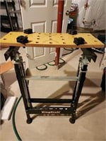 KingCraft Work Table/Saw Horse