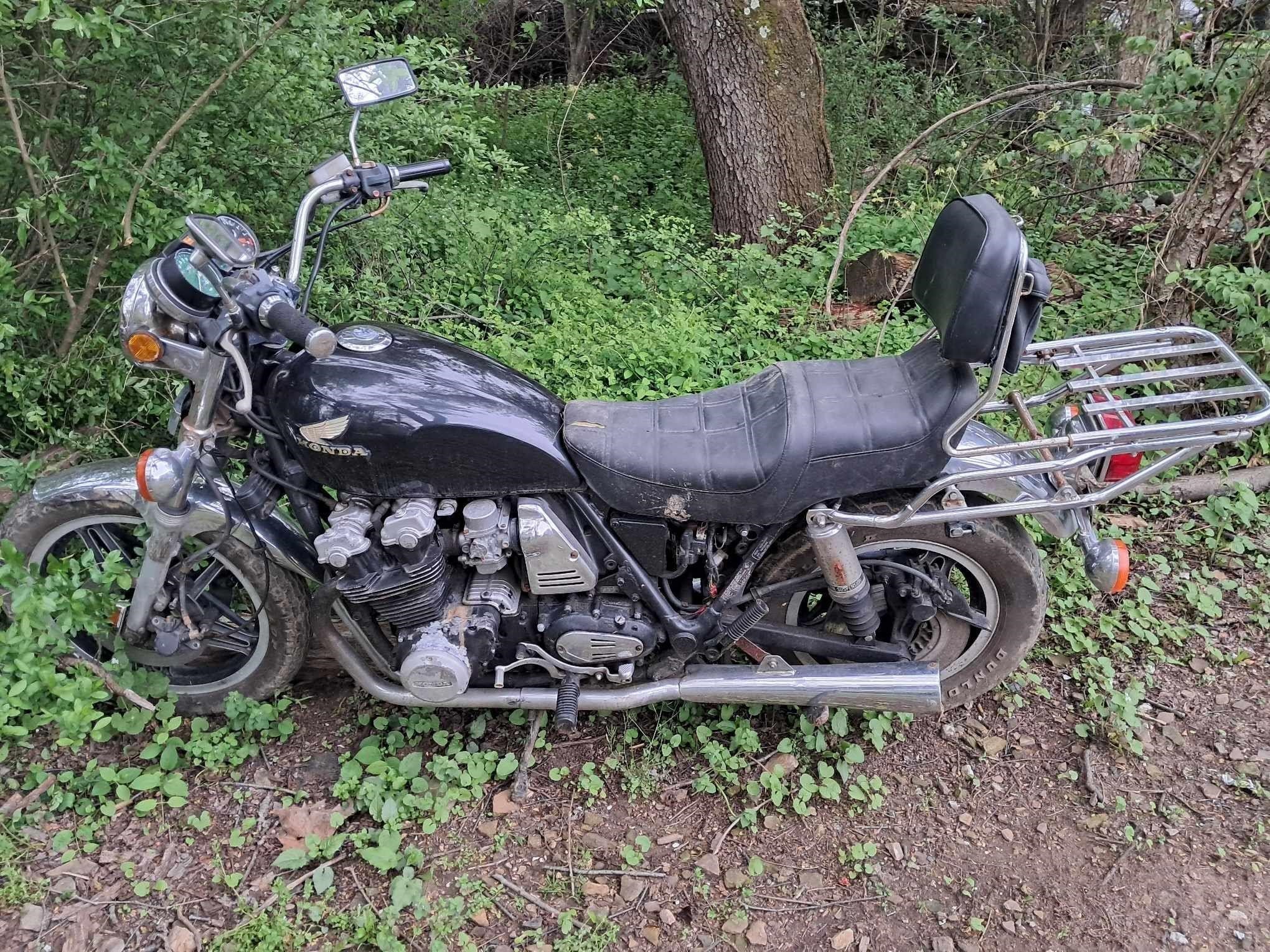 1980 Honda CB900 Motorcycle