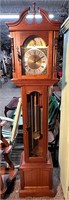 Emperor Clock Co. 120 Series Grandfather Clock