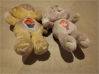 Vintage Care Bears (Birthday Bear & Share Bear)