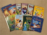 Little Golden Books Walt Disney Children's Books