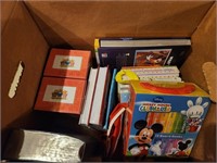 Box of Misc Disney & Other Children's Books