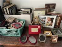 Collection of Picture Frames