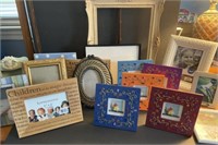 Collection of Photo Frames