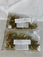 45 auto rim unprimed brass 50 count bags