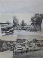 Vintage Old Car Prints