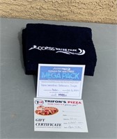 Access Water Park Mega Pack Gift Card, Trifon's