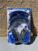 Windsor Plywood Ear Protection - Value $59.99