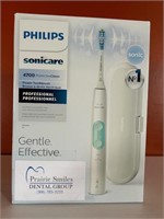 White Bluetooth Electric Toothbrush - Donated by