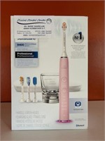Pink Bluetooth Electric Toothbrush - Donated by