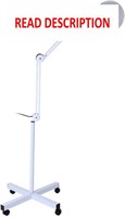 $87  5X LED Magnifying Lamp  Swivel Arm  White