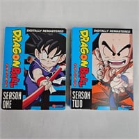 DragonBall Season One and Two DVD