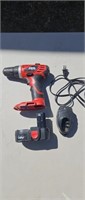Skil Drill with 18V Battery & Charger