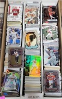 APPROX 2700 ASSORTED SPORTS TRADING CARDS