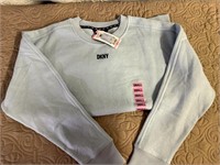 Womens DKNY Sweatshirt Size S
