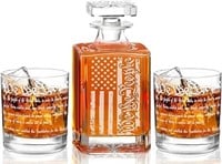 Blanton's Single Barrel Bourbon Whiskey and glassw