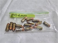 9mm Luger Ammo