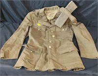 1940's US Army Jacket & Hat