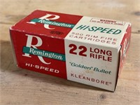 Remington .22 Long Rifle Bullets(FULL)