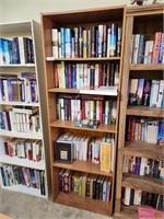 Bookshelf w/ Contents