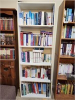 Bookshelf w/ Contents