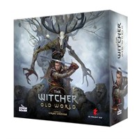 The Witcher: Old World \u2013 Board Game by Rebel
