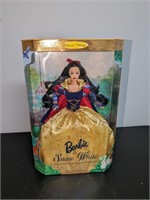 1998 Barbie as Snow White NIB