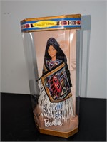 1999 Northwest Coast Native American Barbie NIB