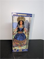 2000 Princess of Inca Barbie NIB