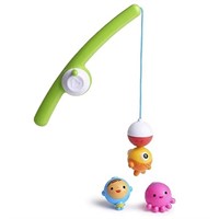 Munchkin Fishin Baby and Toddler Bath Toy (Pack