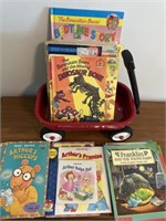 Arthur, Franklin, and Berenstain Books