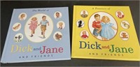 Dick and Jane Hardback Books