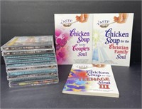 Chicken Soup CD’s and Books