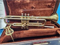 Olds Ambassador Trumpet Fullerton,  California.