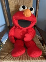 Elmo Doll