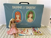 Skipper Doll and Case