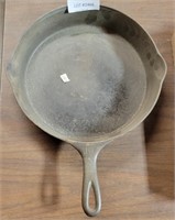WAGNER WARE NO. 10 CAST IRON SKILLET