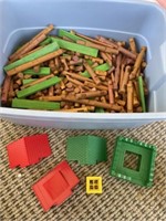 Lincoln Logs