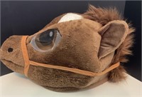 Dan Dee Plush Horse Head Costume