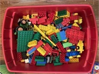 Lego Duplo Blocks